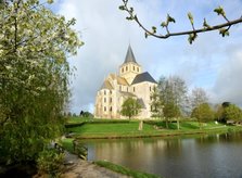 Abbaye Saint-Vigor de Cerisy-la-Forêt